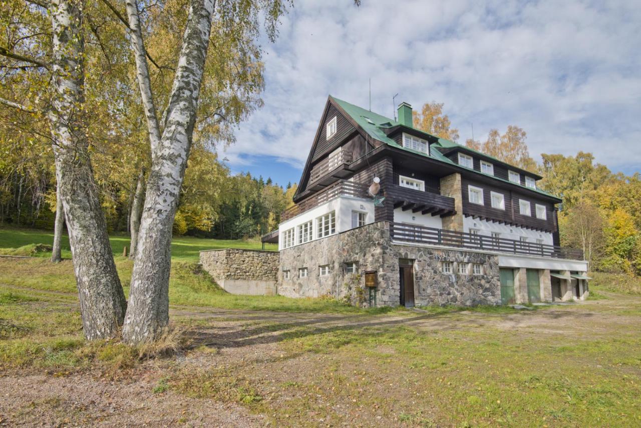 Aparthotel Panorama Destne v Orlickych horach Exterior foto