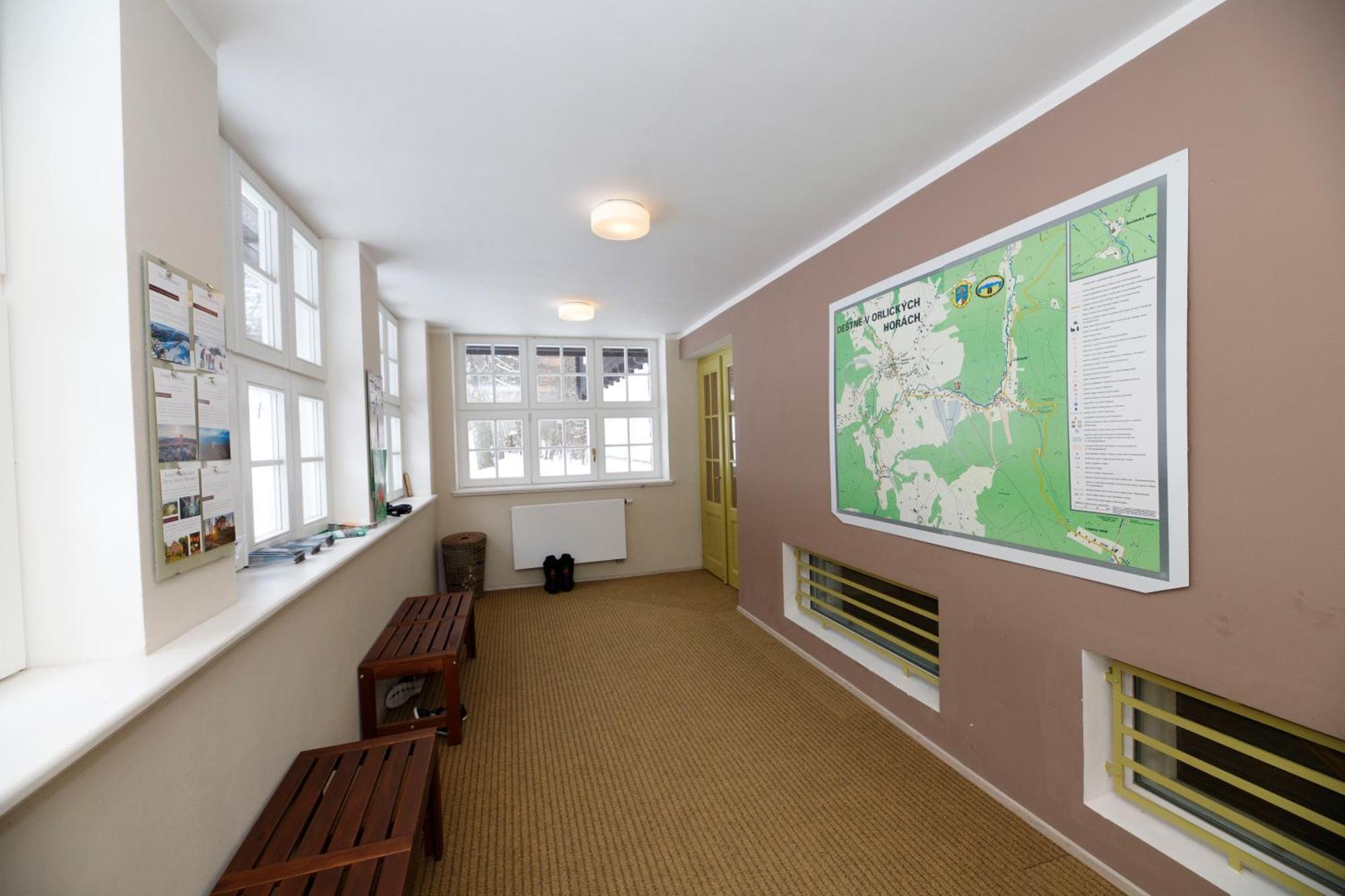 Aparthotel Panorama Destne v Orlickych horach Exterior foto