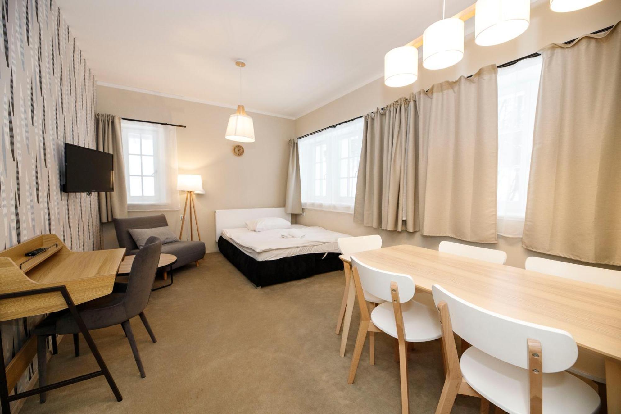 Aparthotel Panorama Destne v Orlickych horach Exterior foto